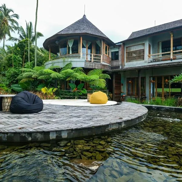 OMantra Home Bali, hotel di Singaraja