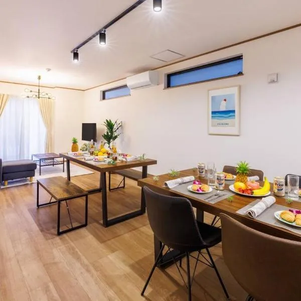 LOA Chatan Resort, hotel in Chatan