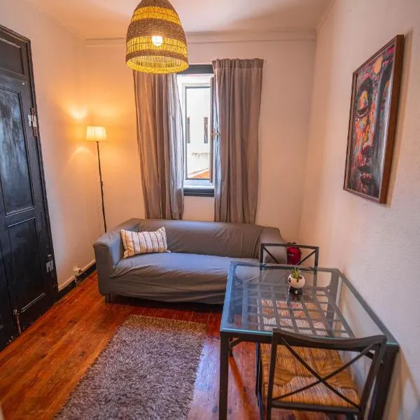 Rooms very well located