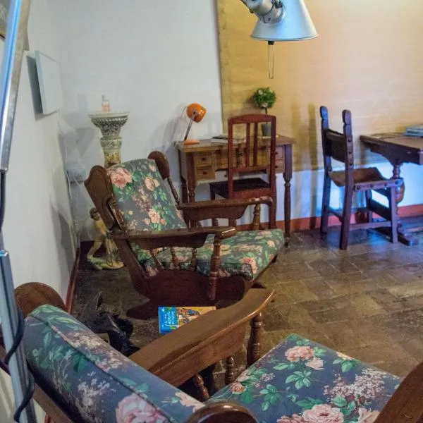 비토르키아노에 위치한 호텔 Casetta dei Nonni