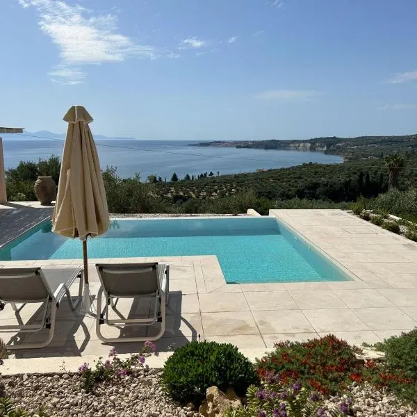 Villa Vounaria, hotel in Vounaria