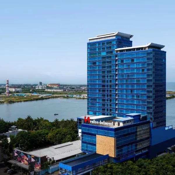 Swiss-Belhotel Makassar, viešbutis mieste Makasaras