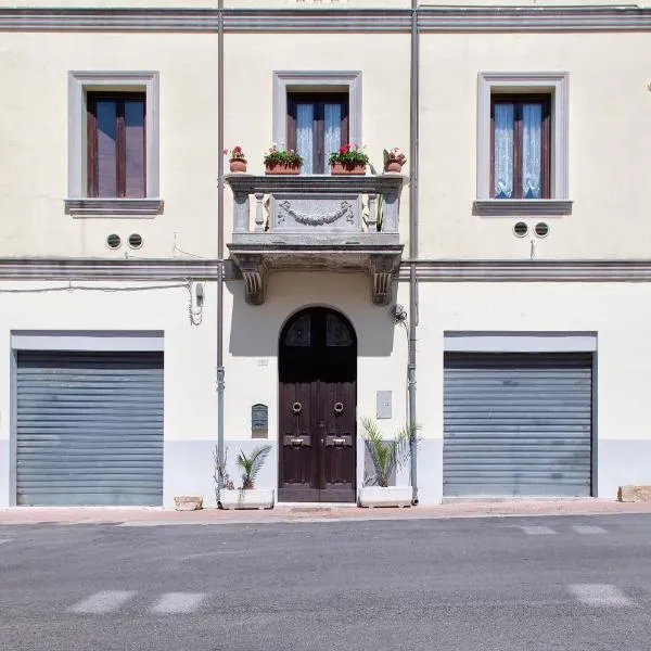 Il Conte e La Contessa, hotell sihtkohas Sennori