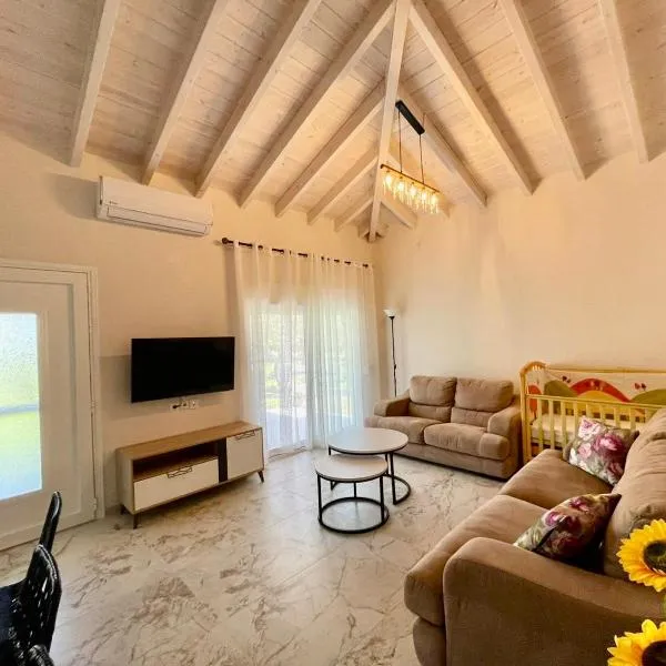 Villa Marianna-Nina Holidays, hotel in Paralia Sikias