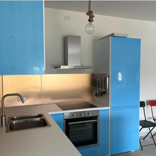 Loft Mordehai, hotel in San Felice Circeo
