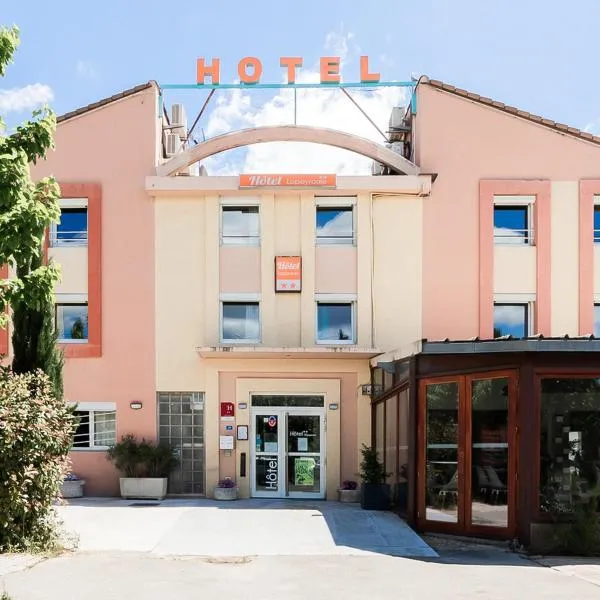 Hôtel Lapeyronie: Saint-Gély-du-Fesc şehrinde bir otel