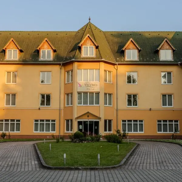 Vis Vitalis Hotel, hotel in Isaszeg