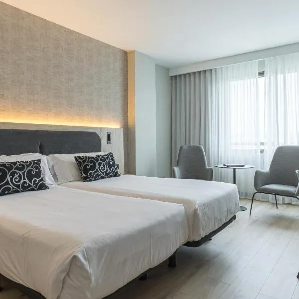 Hotel Blanca de Navarra, hotel v destinácii Pamplona