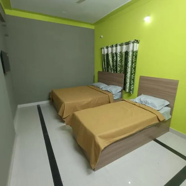 BNS Village Resort, hotel v destinaci Kolli Hills