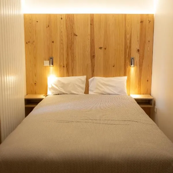 Le Bercail, hotel in Lacaze