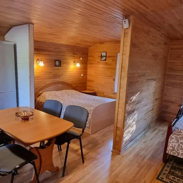 Nameliai Šventojoje 1, hotel di Palanga