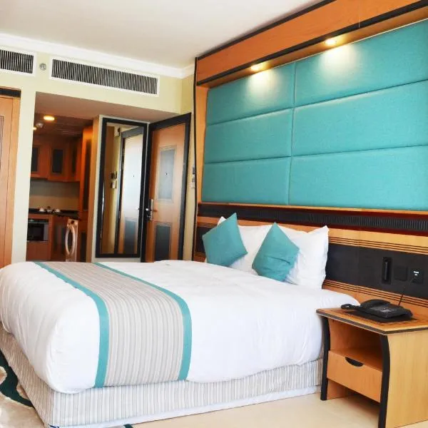 Nooh Apartment, hotel v destinaci Al Ḩadd