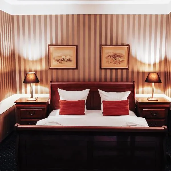 Hotel Diament Bella Notte Katowice - Chorzów, hotel v destinácii Chorzów