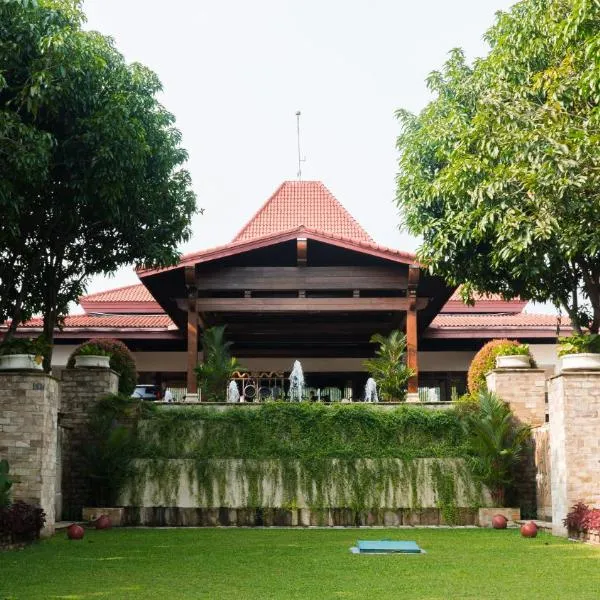 Lorin Solo Hotel, hotel in Solo