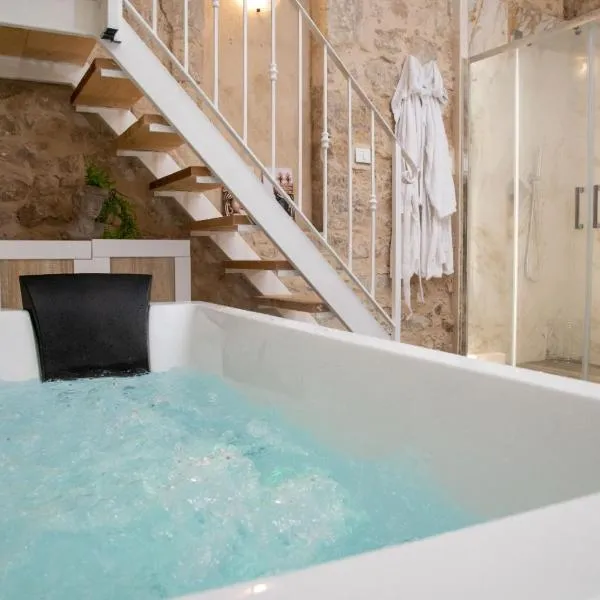Casuzze SPA, hotel v destinaci Modica