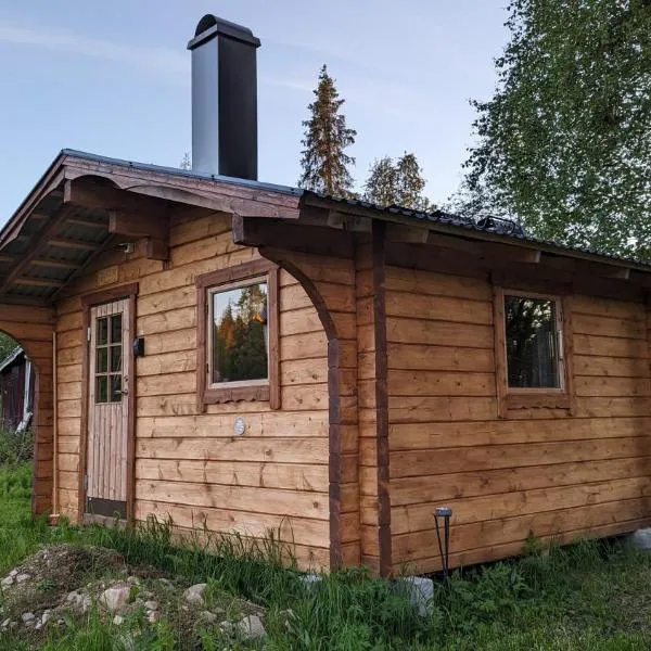 Lapland Snow Moose, hotel v destinaci Vittangi Kapell