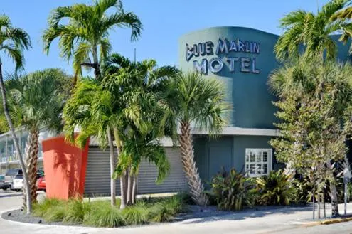 Blue Marlin Motel, hotel v destinaci Key West