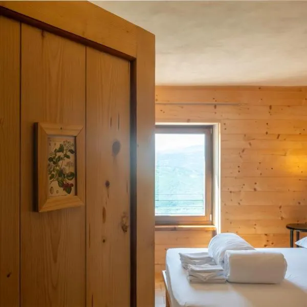 Le Spine B&B sulla Via Francigena, hotel v destinaci Berceto