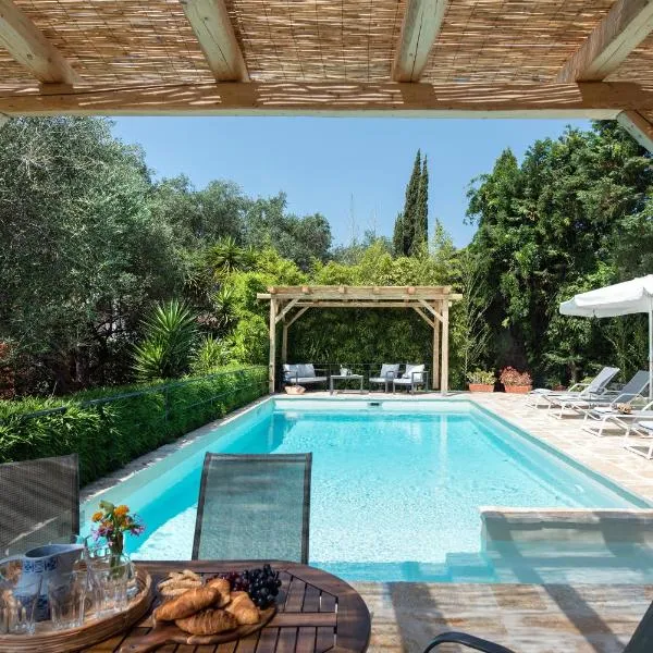 Villa Apleton, hotel v destinaci Kassiopi