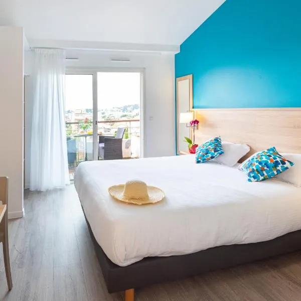 Zenitude Hôtel-Résidences Le Cannet, khách sạn ở Le Cannet
