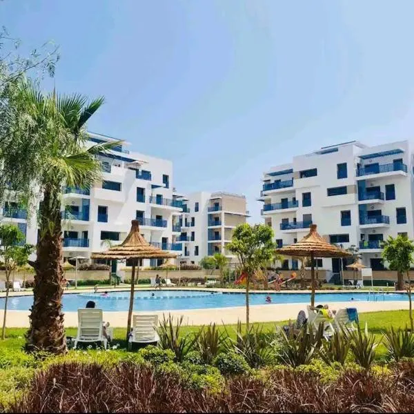 Appartement costa mar Martil, ξενοδοχείο σε Martil