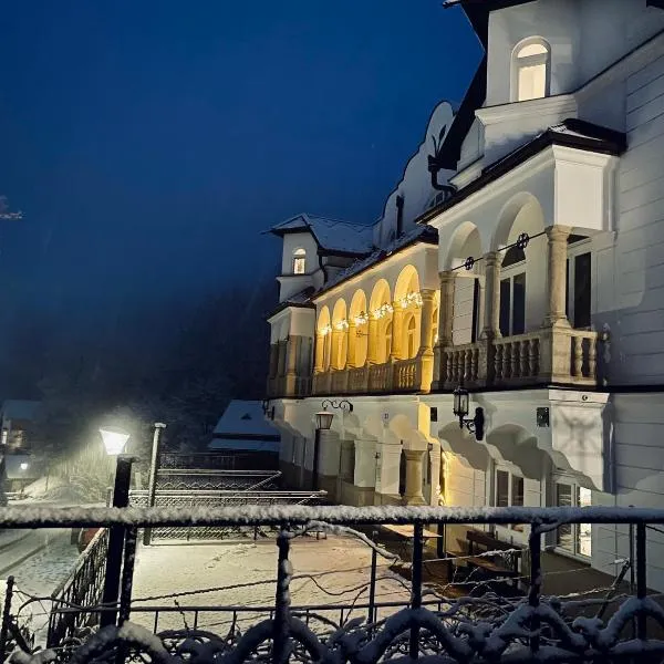 Waldschlössl Schneedörfl, hotel v destinaci Reichenau