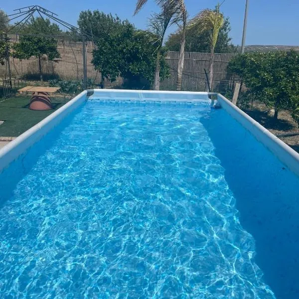 U Ranatu, hotel in San Paolo