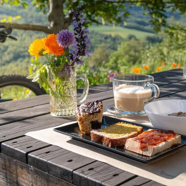 Le Spine B&B sulla Via Francigena, hotel Bercetóban