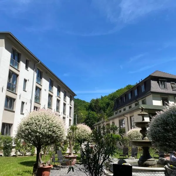 Hotel Scheid, hotel in Unter-Abtsteinach