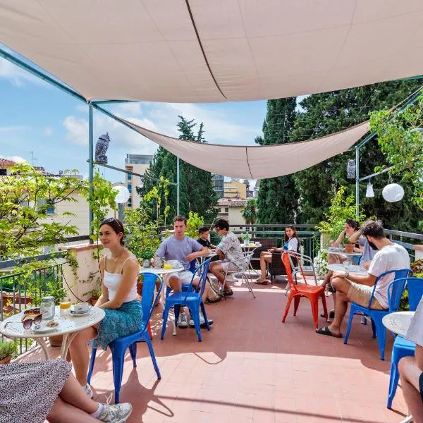 Ostello Bello Firenze, hotel ve Florencii