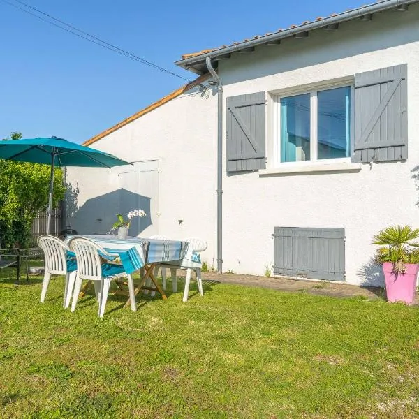 Joli Appartement 3km De La Mer, hotel in Royan