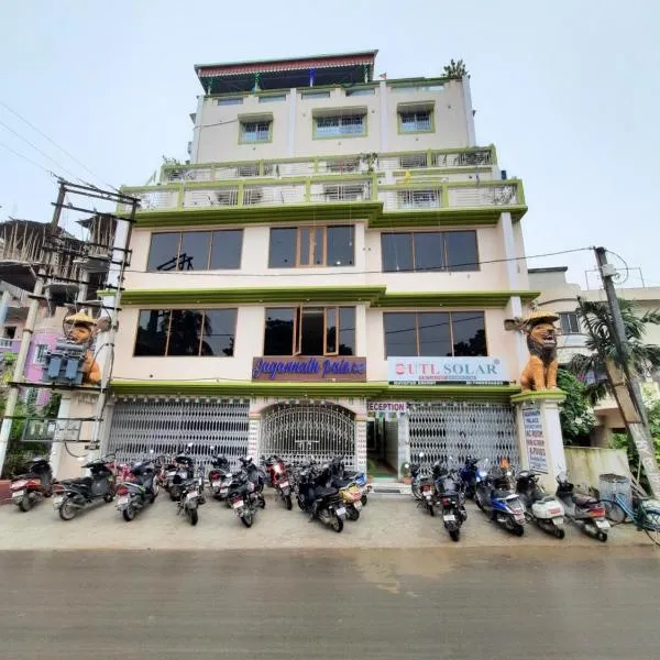 Jagannath Palace, hotel v destinaci mayapur