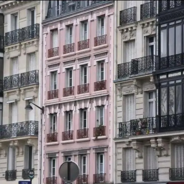 Studio Calme Clair Notre Dame Sorbonne Ascenseur