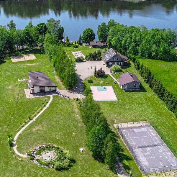 Green Harmony, hotel ad Antalgė