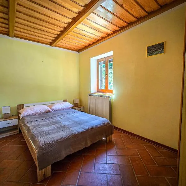 Apartma Maln, hotel in Kobarid