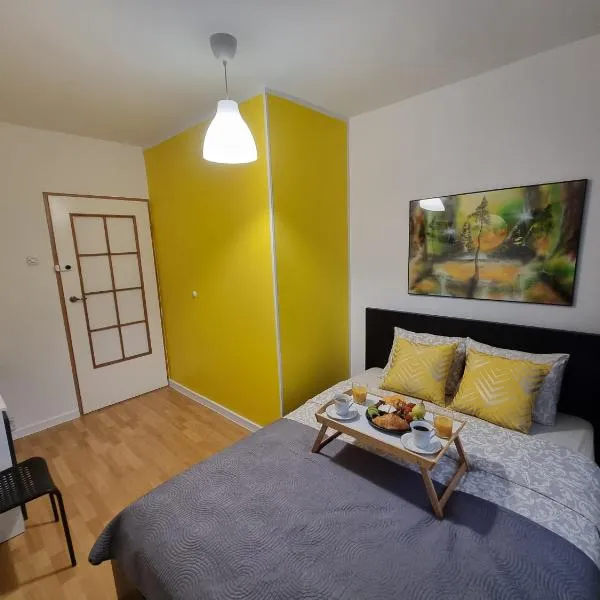 Pokoje Częstochowa, hotel v Čenstochové