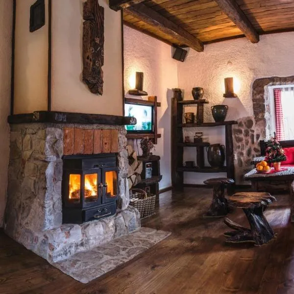 Holiday Home Gorski Lazi, hotel v destinaci Tršće
