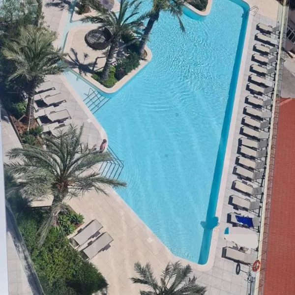 Luxury Apartment in Eurocity, hotel v destinaci Gibraltar