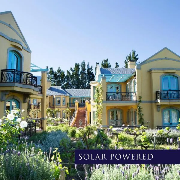 Franschhoek Country House & Villas, khách sạn ở Franschhoek
