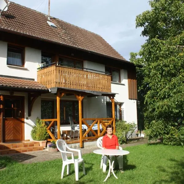 Miller's Biohof, Hotel in Markdorf