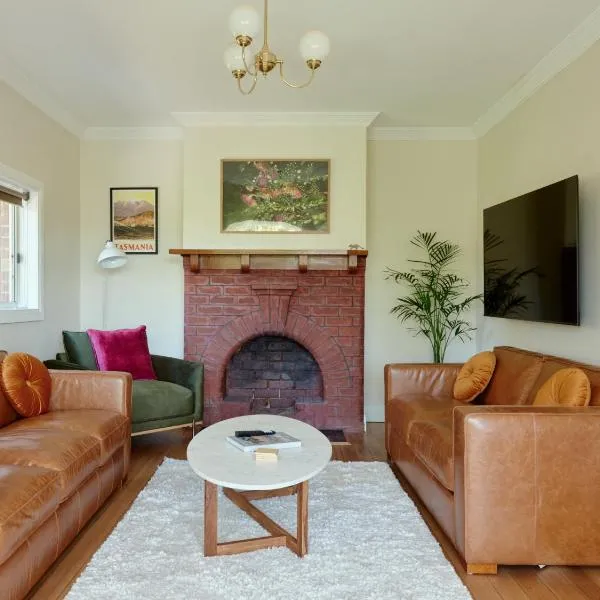 Comfort in Sandy Bay next to the Rivulet, hotel Sandy Bayben