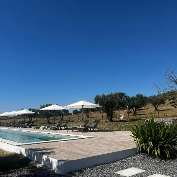 Herdade dos Sepol, hotel in Odivelas