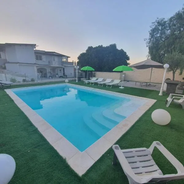 Villa GIOBEA, hotel v destinácii Favara