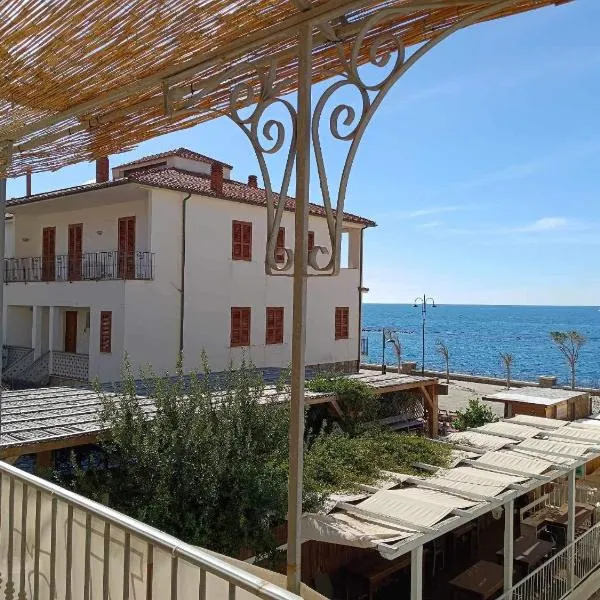 Ristorante Paisà. Cibo e Ospitalità, hotel Agnonéban