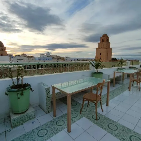 Dar lella habiba, hotel in Kairouan