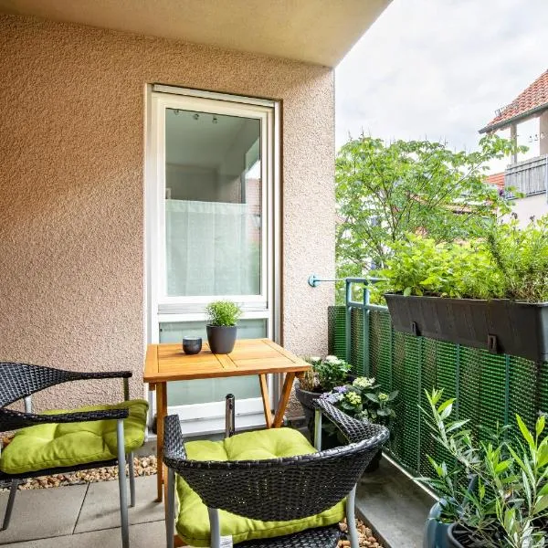 Am Backhaus, hotel en Beuren