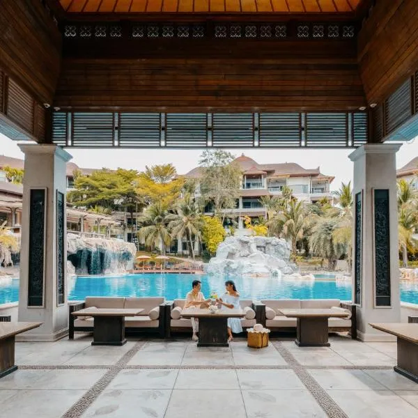 Springfield Village Golf & Spa, hotel v destinaci Ča Am