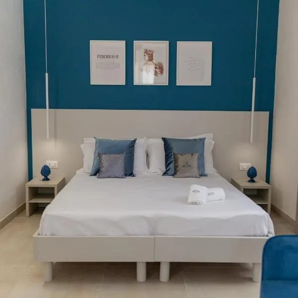 Altavilla Boutique Holidays House, hotel in Marsala