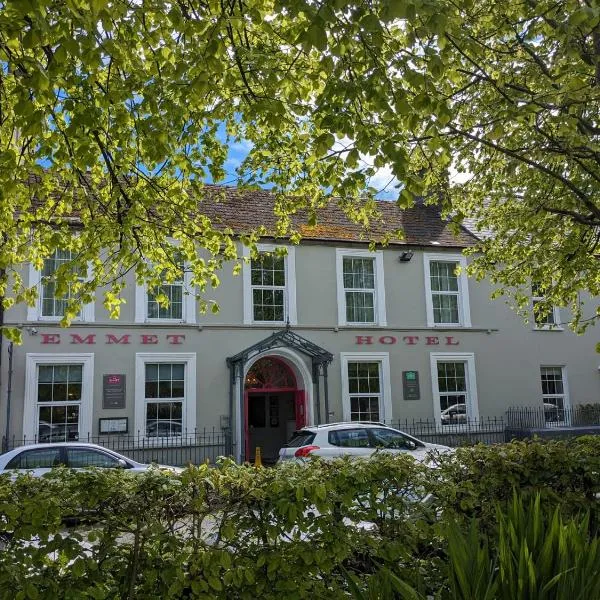 Emmet Hotel: Clonakilty şehrinde bir otel