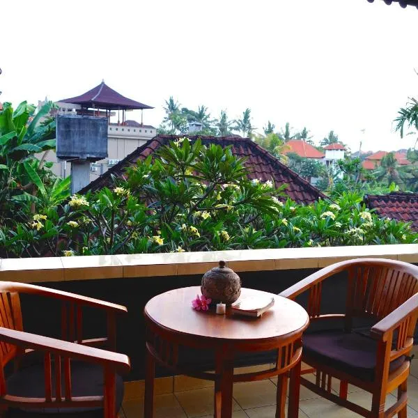 Kabera Bungalow 3, hotel in Ubud
